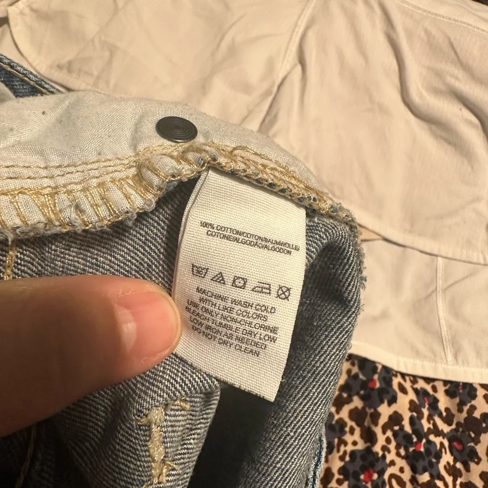 Free People no piling